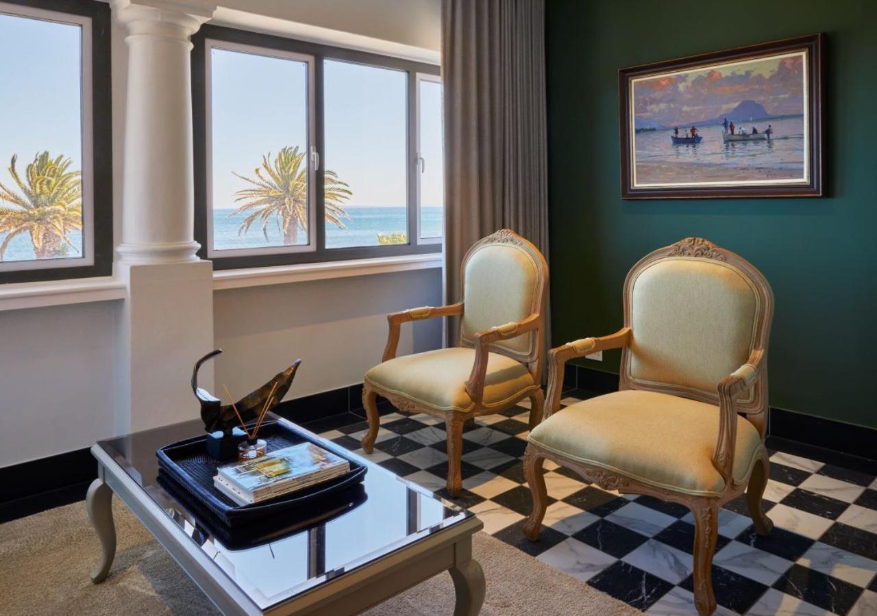 Junior Suite con Vista Mare